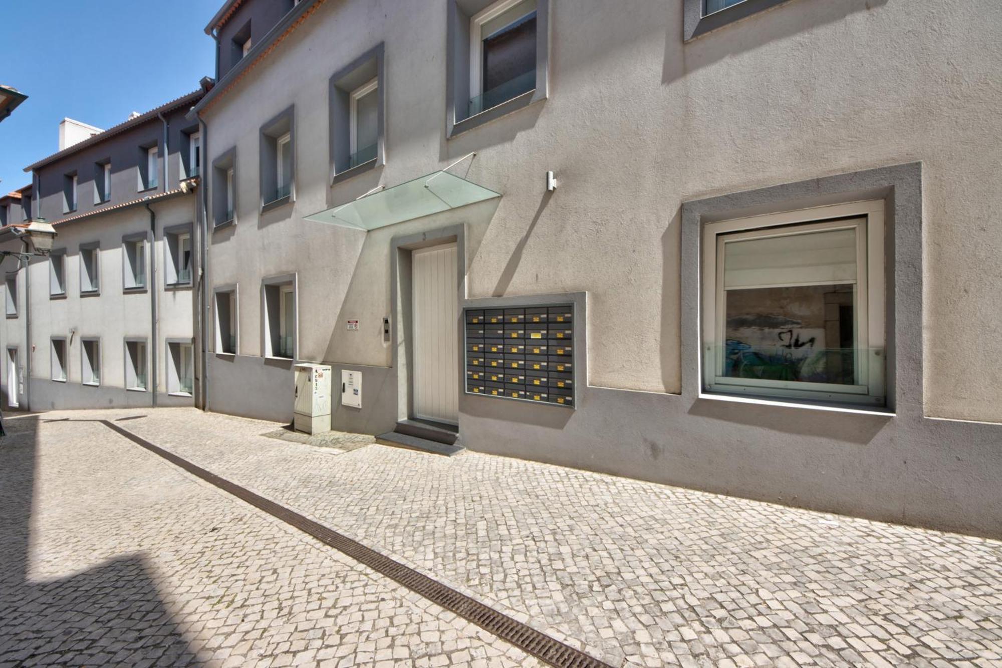 Aveiro City Blue المظهر الخارجي الصورة