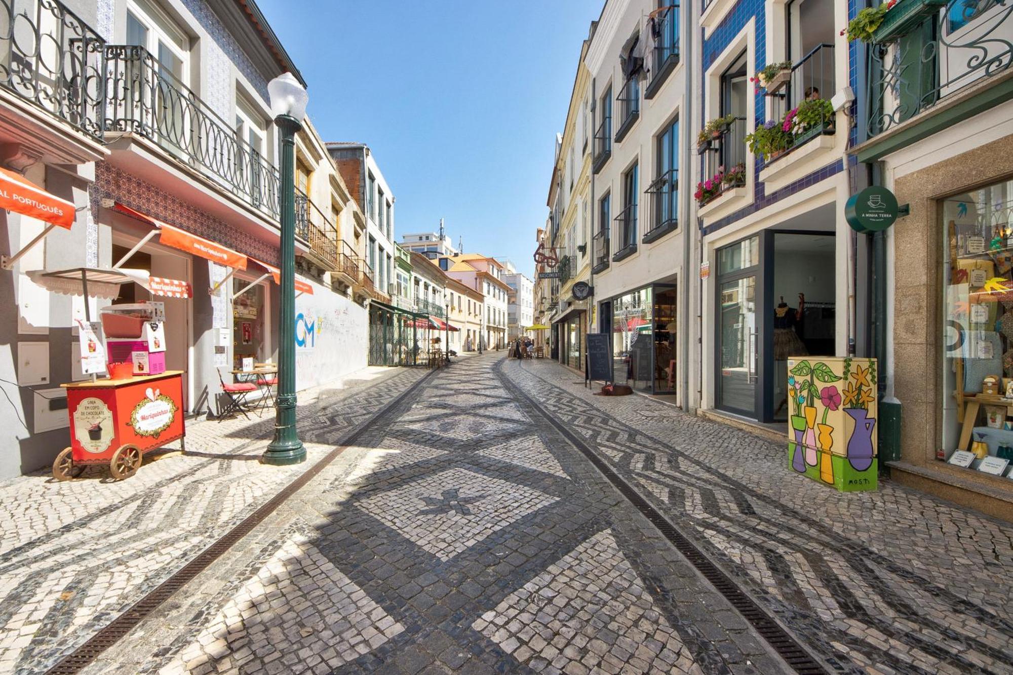 Aveiro City Blue المظهر الخارجي الصورة