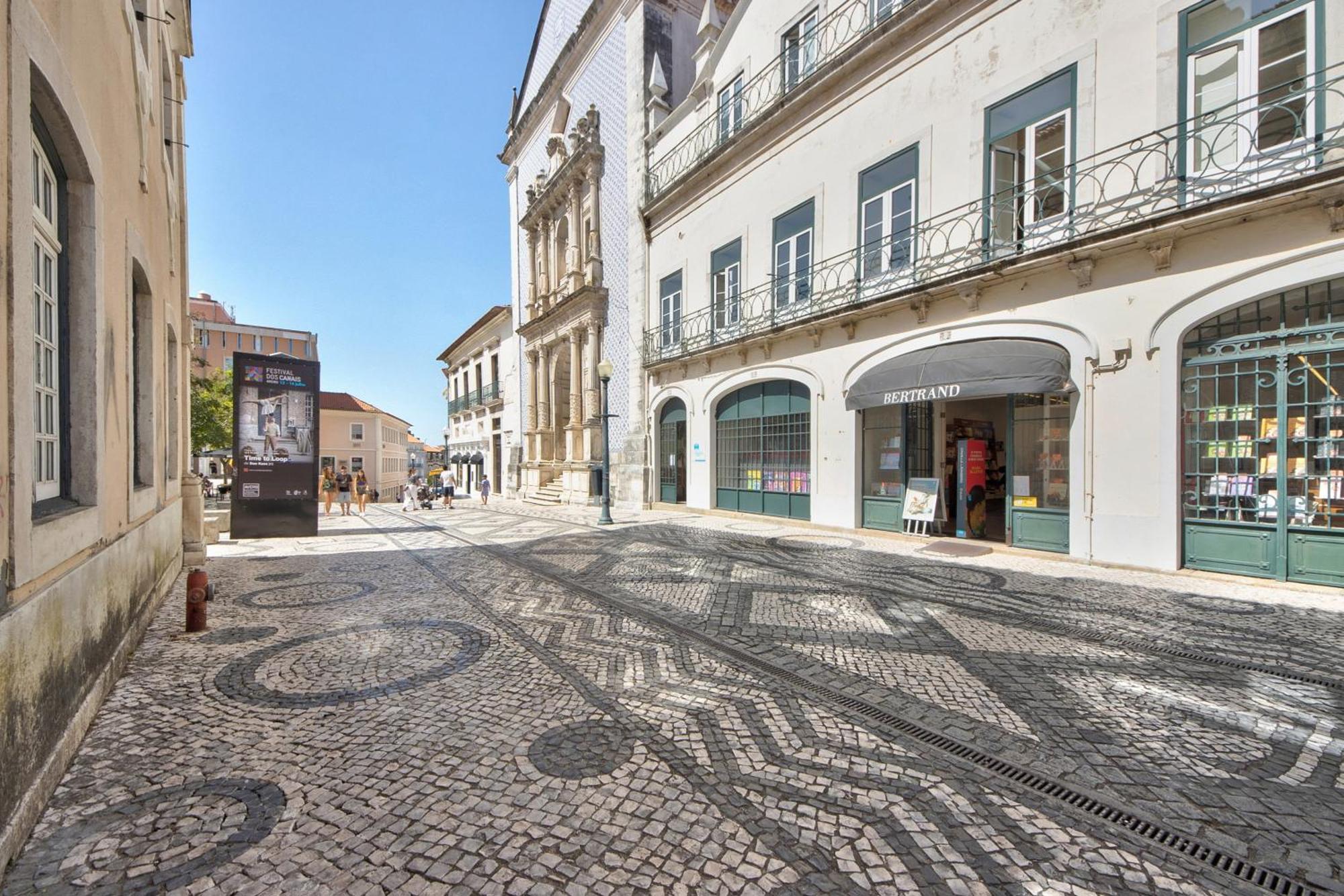 Aveiro City Blue المظهر الخارجي الصورة