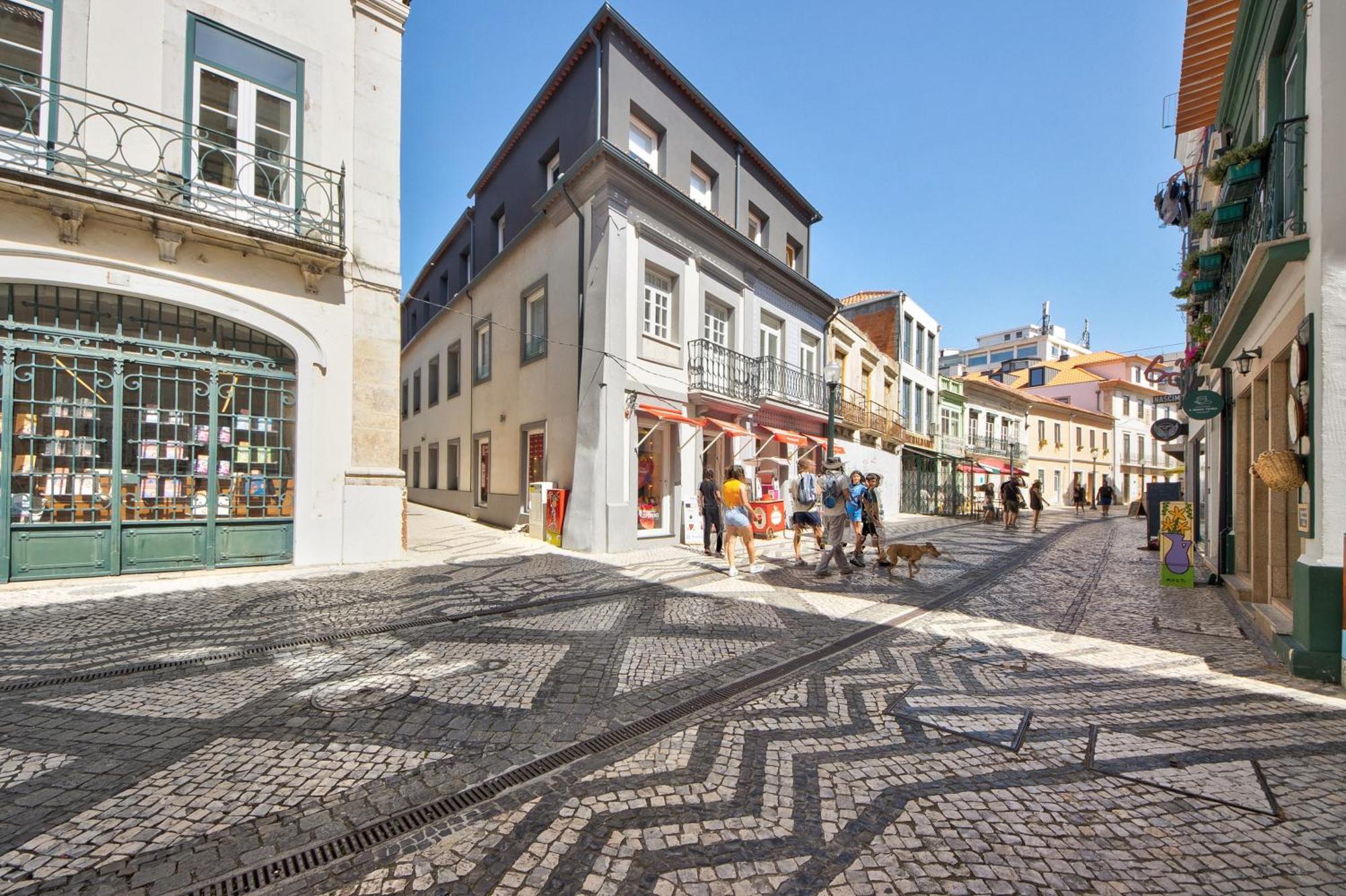 Aveiro City Blue المظهر الخارجي الصورة